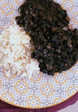 Foto de Estufado de Feijão Preto