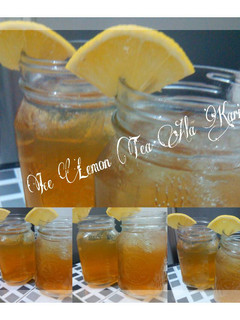 Foto resep Ice Lemon Tea