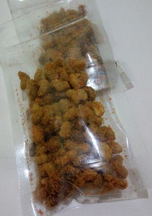 Foto resep Makaroni keju pedas
