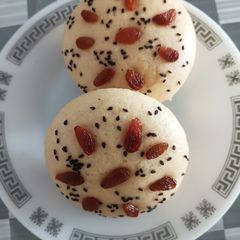 A picture of Soft & Fluffy Steamed Wheat Buns.
