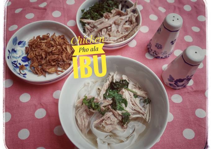 Chicken Pho