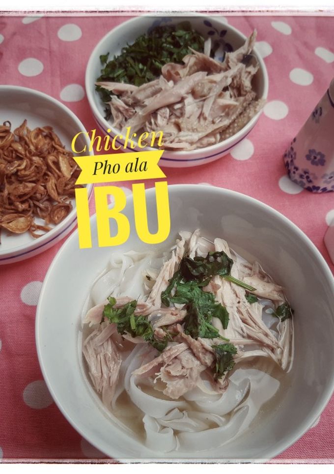 Foto resep Chicken Pho