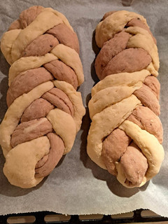 Húsvéti pudingos kalács😍 recept fotója