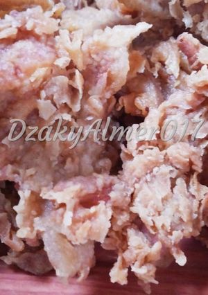 Foto resep Jamur Tiram crispy