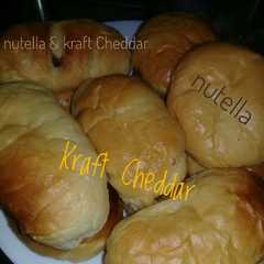 รูปของ Roti Manis Susu / Sweet Bread Milk
