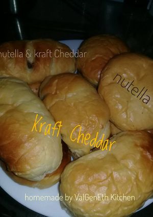 Foto resep Roti Manis Susu / Sweet Bread Milk