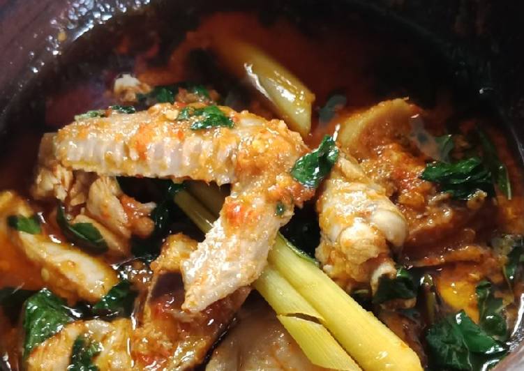 Ayam Rica Rica