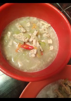 Foto resep Sayur Tempe Pete Labu Siam