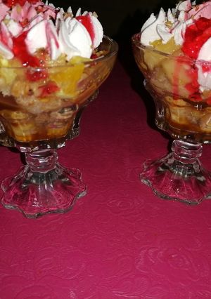 صورة لوصفة تحلية لومباسادور 🍨