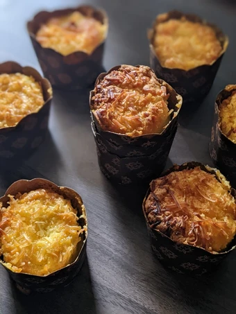 Langkah Mudah untuk Menyiapkan Resep Hongkong Cheese Cake yang Lezat Sekali Anti Ribet, Lezat Sekali