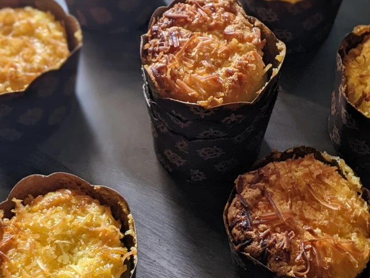 Cara Mudah Membuat Resep Hongkong Cheese Cake yang Menggugah Selera Anti Ribet, Lezat