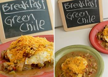 Easiest Way to Prepare Appetizing New Mexican Green Chili
