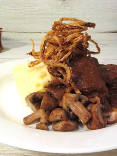 Vörösboros marha recept fotója