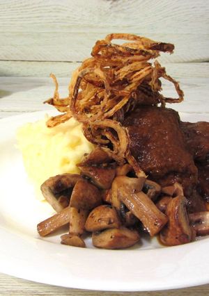 Vörösboros marha recept fotója