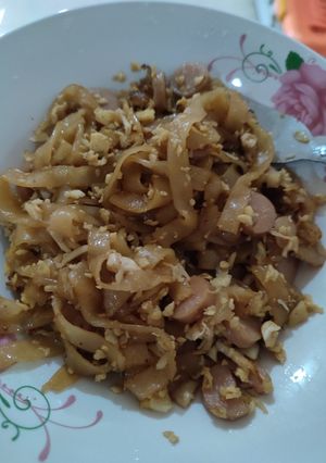Foto resep Kwetiau Goreng