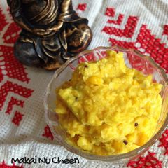 A picture of Makai Nu Cheen - Creamy Corn.