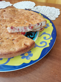 Foto di Sette vasetti salata alla fecola