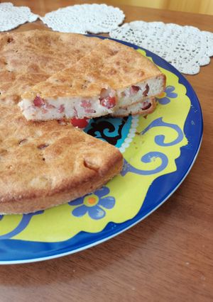 Foto di Sette vasetti salata alla fecola