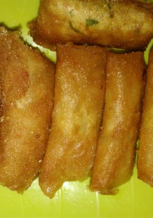Foto resep Martabak tahu/Lumpia isi tahu