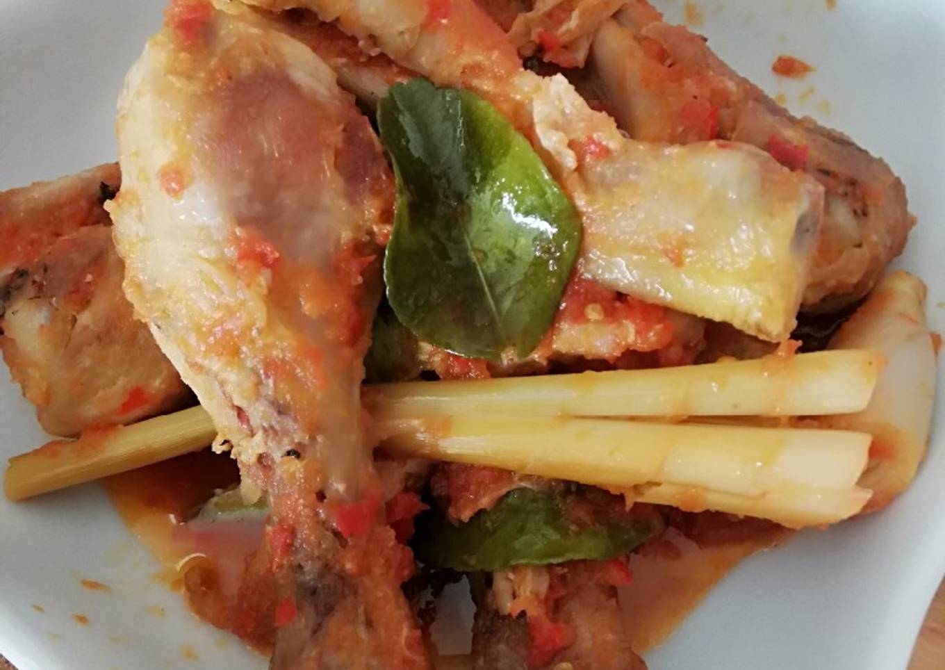 Ayam balado