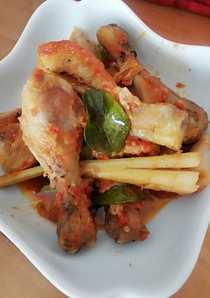 Foto resep Ayam balado