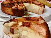 Una foto di ricotta di soia