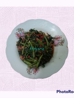 Foto resep Tumis Kangkung Favorit