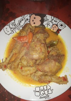 Foto resep Kare Ayam