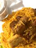 Mutton Pulao