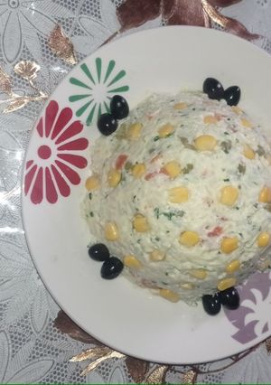 صورة لوصفة ماسيدوان الأرز