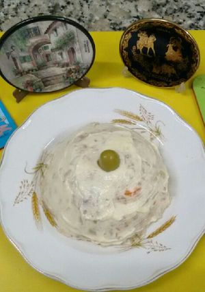 Una foto de Ensaladilla