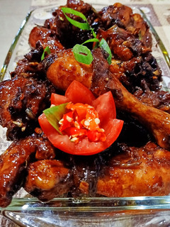 Foto resep Ayam Goreng Kecap