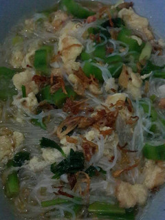 Foto resep Tumis gambas ebi