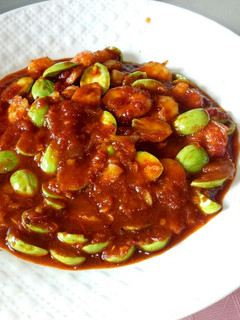 Foto resep Sambel udang petai