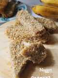Nugget Pisang Oatmeal