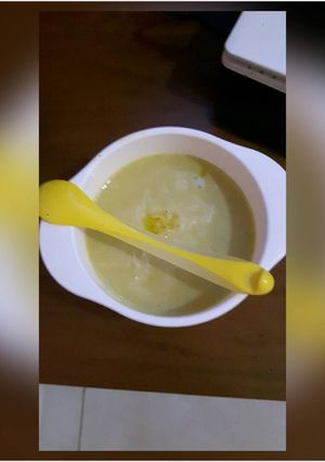 Foto resep MPASI Pure Salmon Kentang ala Ibra (7m+)