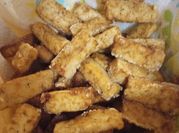 A picture of sesame atsuage