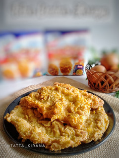 Foto resep Telur Dadar Krispy