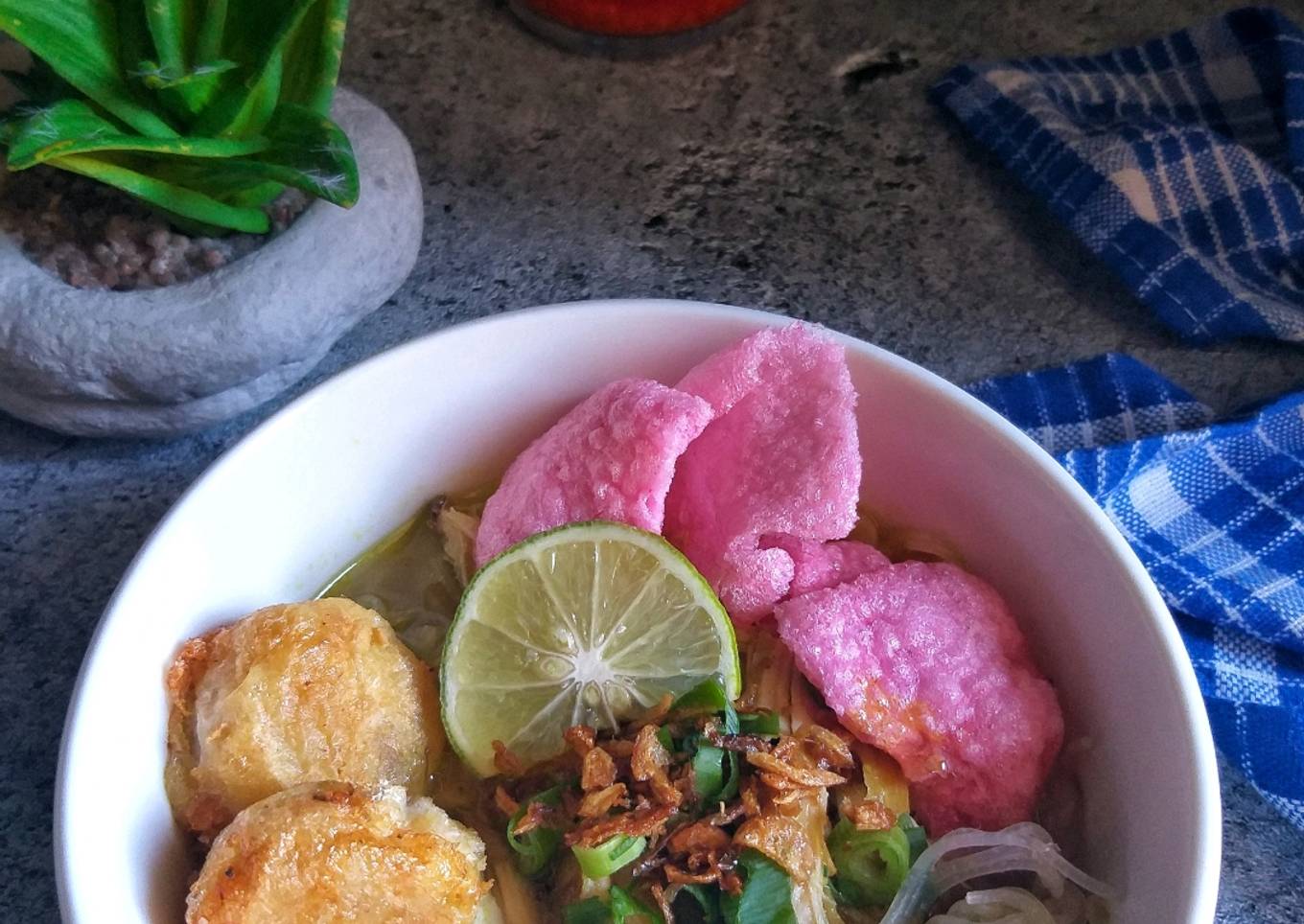 Soto Padang