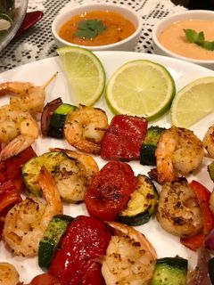 प्रॉन पैन फ्राई (prawn pan fry recipe in Hindi) रेसिपी मुख्य फोटो