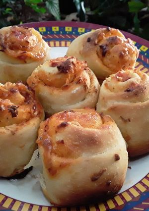 Foto resep Pizza Gulung super empuk