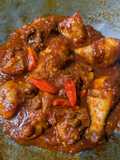Ayam Gongso