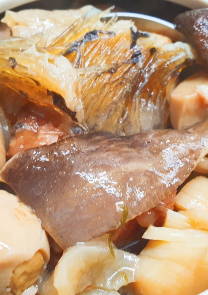 年菜-佛跳牆「福壽全」 的食譜成品照片