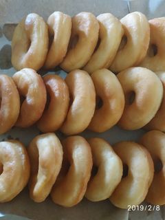 Foto resep "Donat Singkong" lembut "eggless" cocok untuk jualan