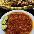 Sambal Terasi Goreng