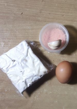 Foto resep Tempe Goreng Toddler Double Protein