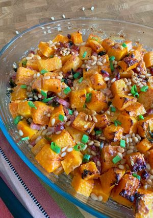 Une photo de ☆Gratin de Butternut☆