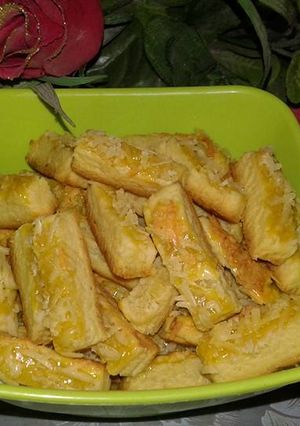 Foto resep Kastangel Teflon (No Oven)