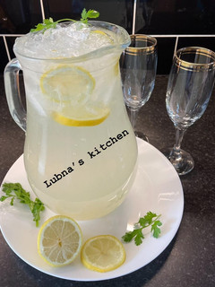 A picture of Homemade Lemonade / Nimbu Pani | Shikanji:.