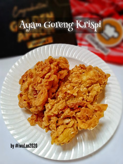 Foto resep Ayam Goreng Krispi
